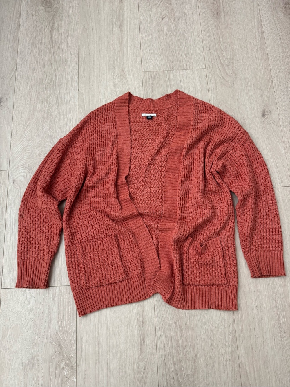 American Eagle Knit Cardigan Size L